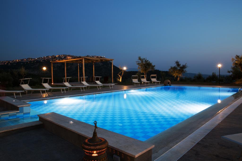 L' Aia Resort Trentinara Buitenkant foto