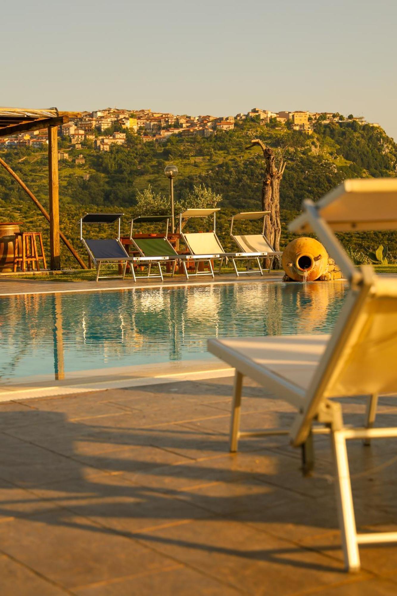 L' Aia Resort Trentinara Buitenkant foto