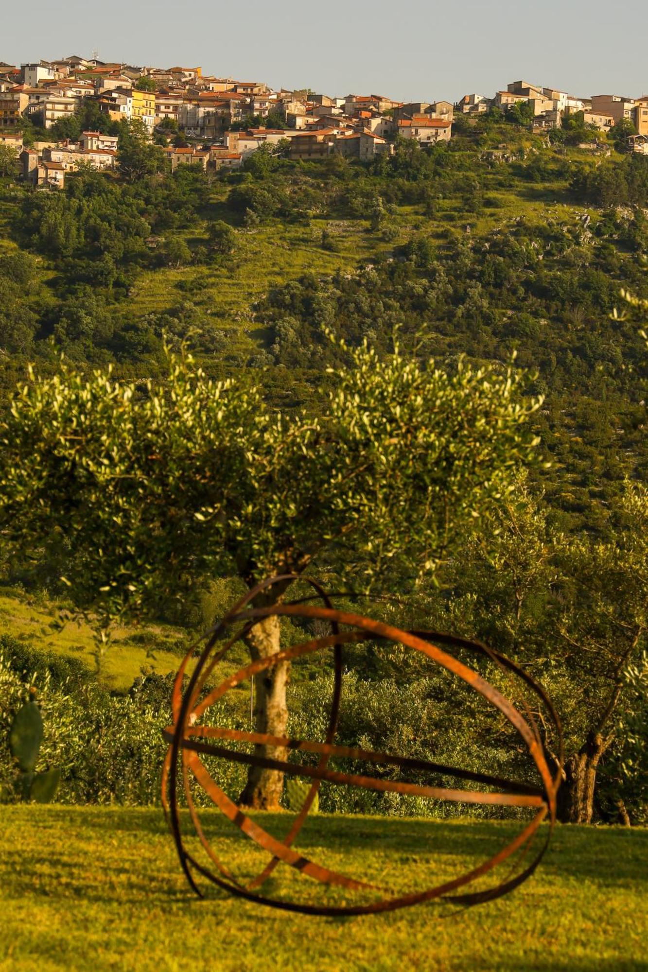 L' Aia Resort Trentinara Buitenkant foto