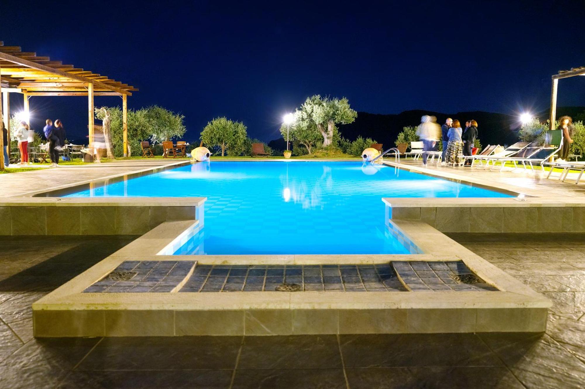 L' Aia Resort Trentinara Buitenkant foto
