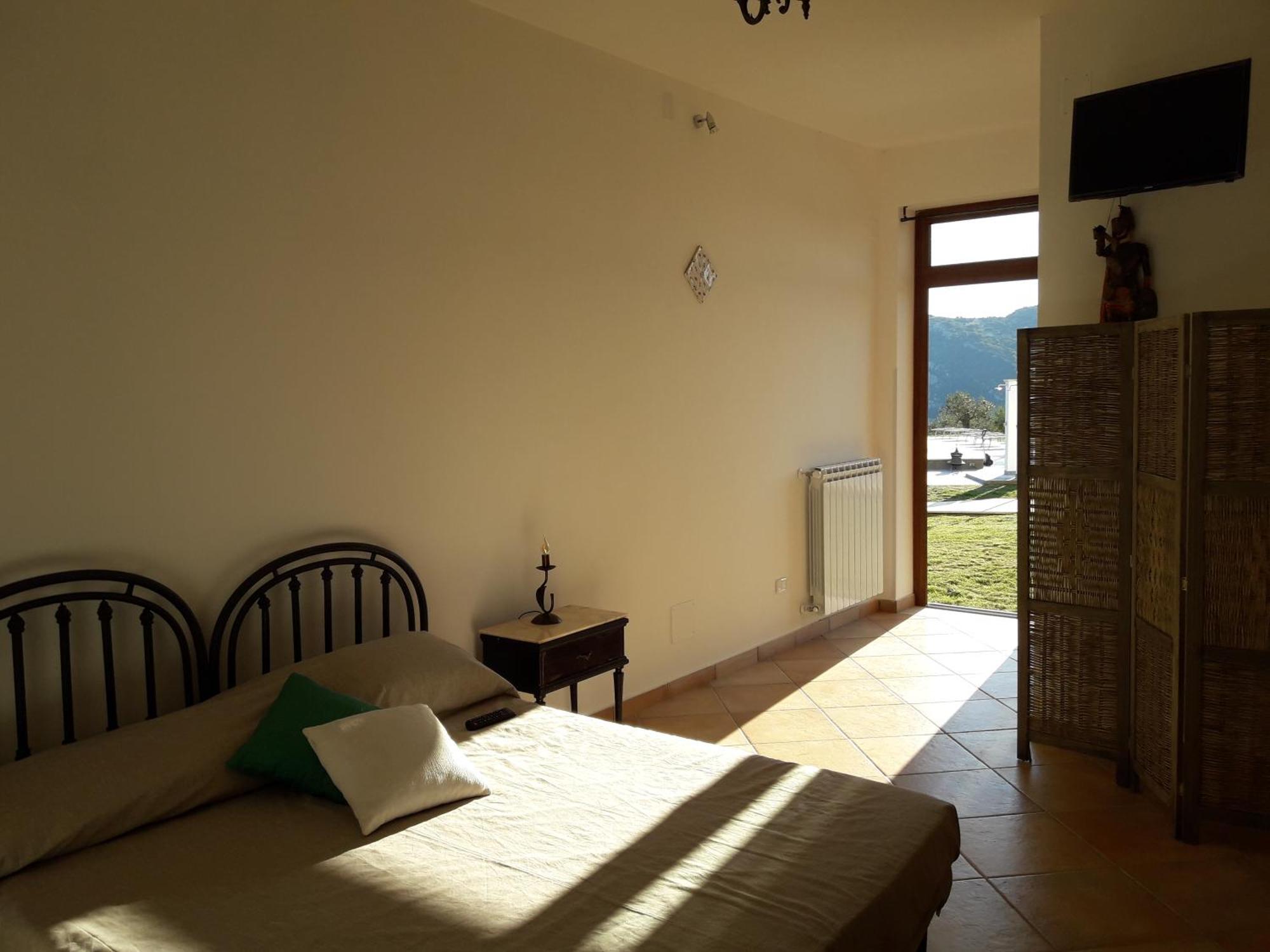 L' Aia Resort Trentinara Buitenkant foto